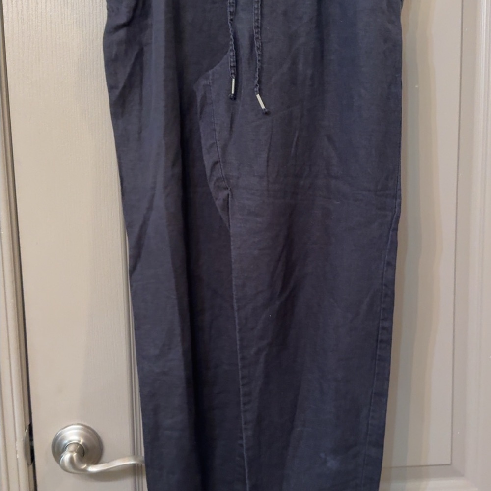 H&M Men's Dark Blue Joggers